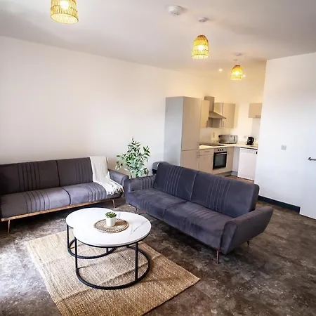 Apartment Highpoint Bradford (West Yorkshire)