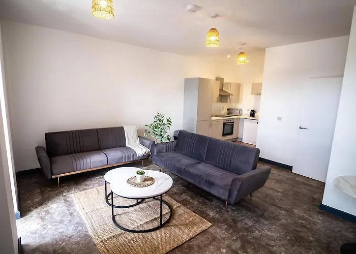 Apartamento Highpoint Bradford (West Yorkshire)