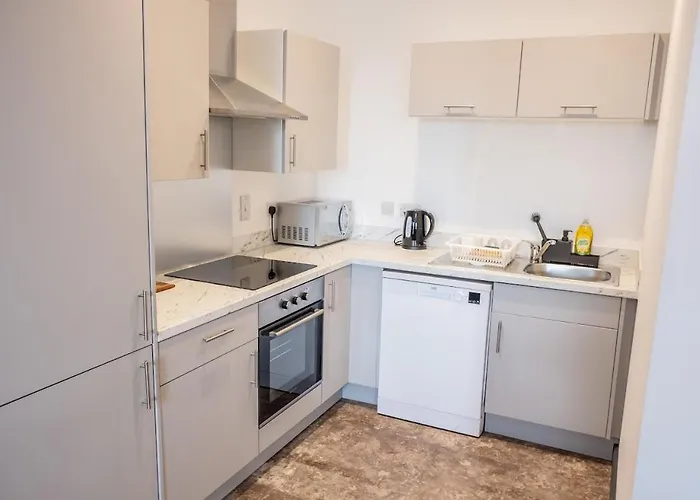 Apartamento Highpoint