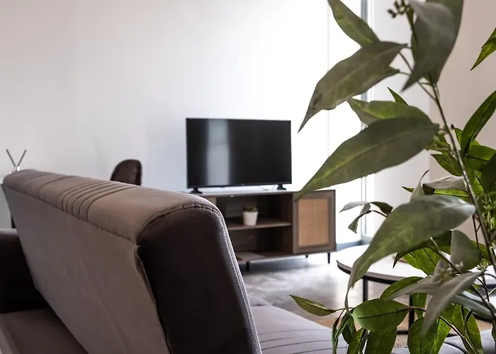 Apartamento Highpoint