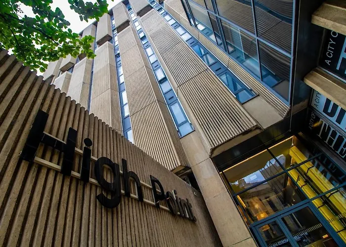 Appartement Highpoint *