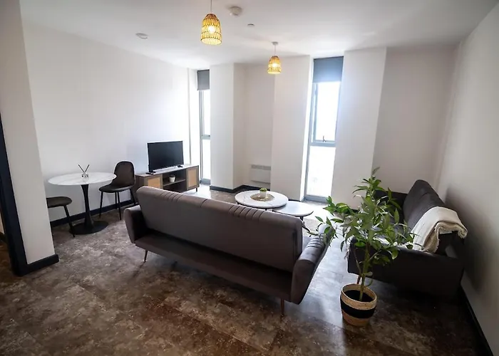 Highpoint Appartement *